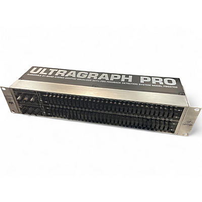 Used Behringer  ultragraph Audio Interface