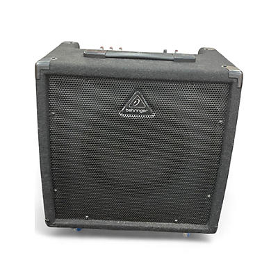 Used Behringer ultratone k450fx Keyboard Amp