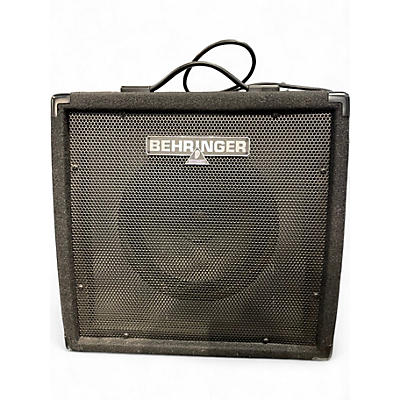 Used Behringer ultratone k450fx Keyboard Amp