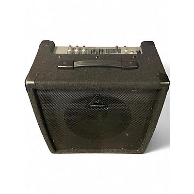 Used Behringer ultratone k450x Keyboard Amp