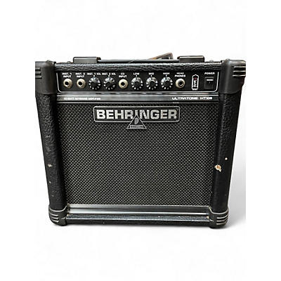 Used Behringer ultratone kt108 Keyboard Amp