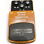 Used Behringer ut100 Effect Pedal