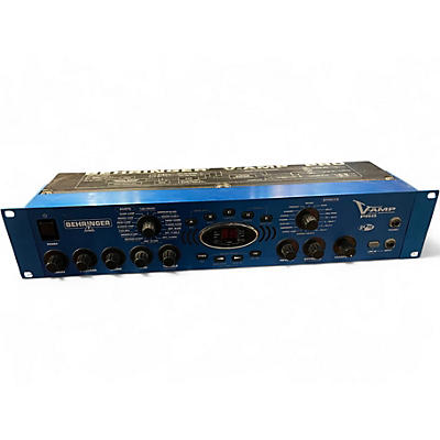 Used Behringer v-amp pro Multi Effects Processor