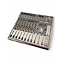Used Behringer xenyx 1222 Powered Mixer
