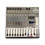 Used Behringer xenyx 1222fx Unpowered Mixer