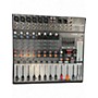 Used Behringer xenyx 1222usb Unpowered Mixer