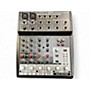 Used Behringer xenyx 802 Unpowered Mixer