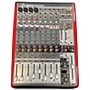 Used Behringer xenyx UFX1204 Unpowered Mixer