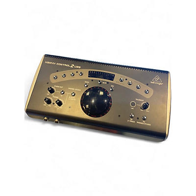 Used Behringer xenyx control 2 Unpowered Mixer
