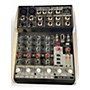 Used Behringer xenyx qx602 Unpowered Mixer