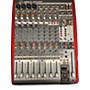 Used Behringer xenyx ufx1204 Unpowered Mixer