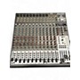 Used Behringer xenyx2442fx Powered Mixer