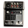 Used Behringer xenyx302usb MIDI Interface