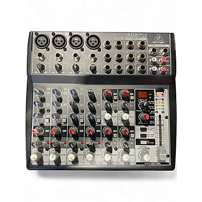 Used Behringer xexnyx 1202fx Unpowered Mixer