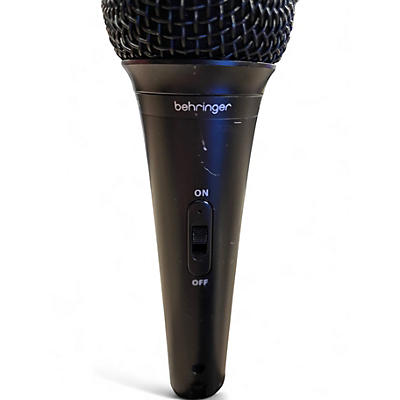 Used Behringer xm1800s Dynamic Microphone