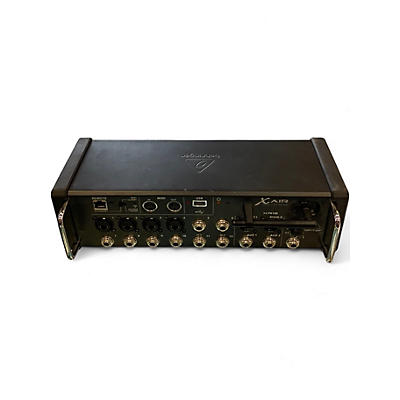 Used Behringer xr12 Digital Mixer