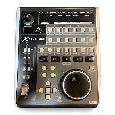 Used Behringer xtouch one