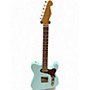 Used Bel.sonique PT-1 T-STYLE Lake Placid Blue Solid Body Electric Guitar Lake Placid Blue
