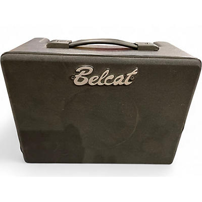 Used Belcat 15 watt bass amp Mini Bass Amp
