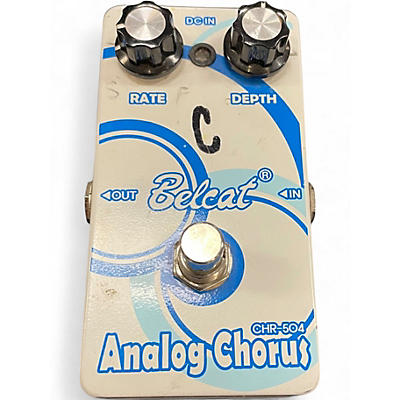 Used Belcat CHR-504 Effect Pedal