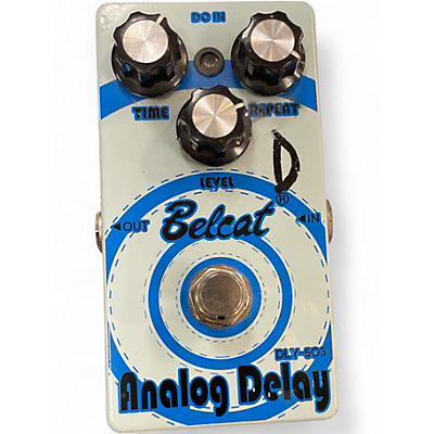 Used Belcat DLY-503 Effect Pedal