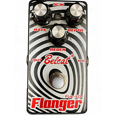Used Belcat FLA513 Effect Pedal