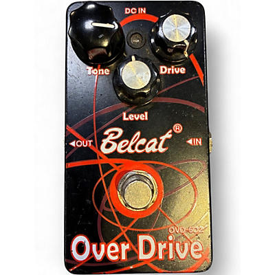 Used Belcat OVD-502 Effect Pedal