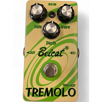 Belcat Used Belcat TREMOLO Effect Pedal