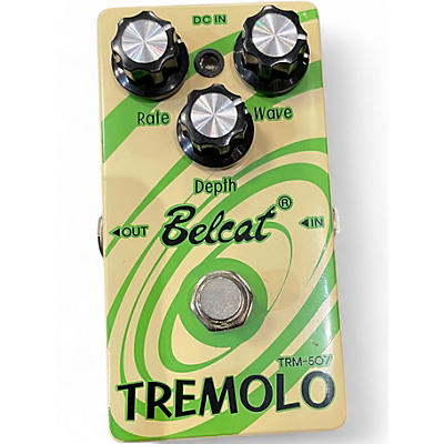 Used Belcat TRM507 Effect Pedal