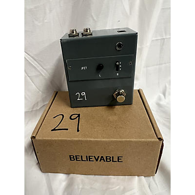 Used Believable Audio 29 Effect Pedal