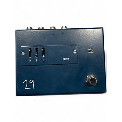 Used Believable Audio 29 Effect Pedal