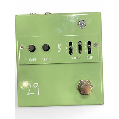 Used Believable Audio 29 PEDAL Effect Pedal