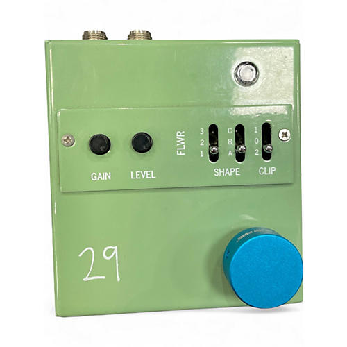 Used Believable Audio 29 PEDALS Effect Pedal