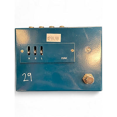 Used Believable Audio 29 Pedals Euna Effect Pedal