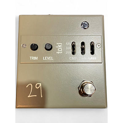 Used Believable Audio 29 Pedals TOKI Effect Pedal