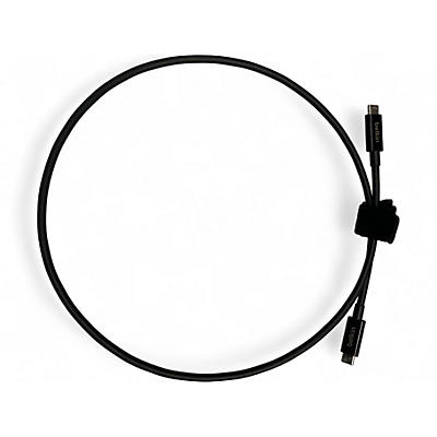 Used Belkin Thunderbolt 3 Cable (USB-C) (1 m)
