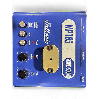 Used Bellari MP105 Microphone Preamp