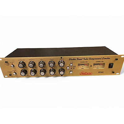 Used Bellari RP 583 Compressor