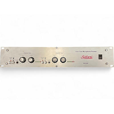 Used Bellari RP220 Power Amp