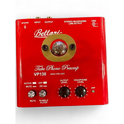 Used Bellari VP 130 Power Supply