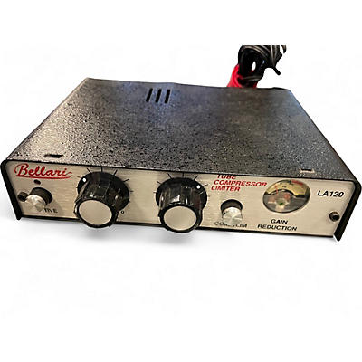 Used Bellari la120 Compressor