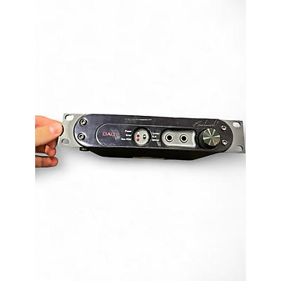 Used Benchmark DAC1 Audio Converter