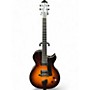 Used Benedetto Guitars Used Benedetto Guitars BAMBINO Sunburst Hollow Body Electric Guitar Sunburst