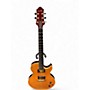 Used Benedetto Guitars Benny Natural Solid Body Electric Guitar Natural