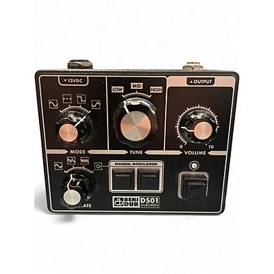 Used Benidub DS01 Multi Effects Processor
