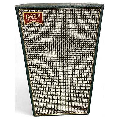 Used Benson Amps 2x12 16 ohm Guitar Cabinet