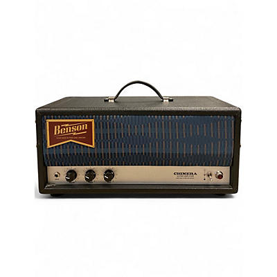 Used Benson Amps CHIMERA  Tube Guitar Amp Head
