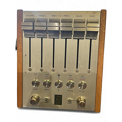 Used Benson Amps Chase Bliss Automatone MKII Guitar Preamp