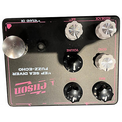 Used Benson Amps DEEP SEA DIVER Effect Pedal