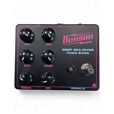 Used Benson Amps DEEP SEA DIVER Effect Pedal